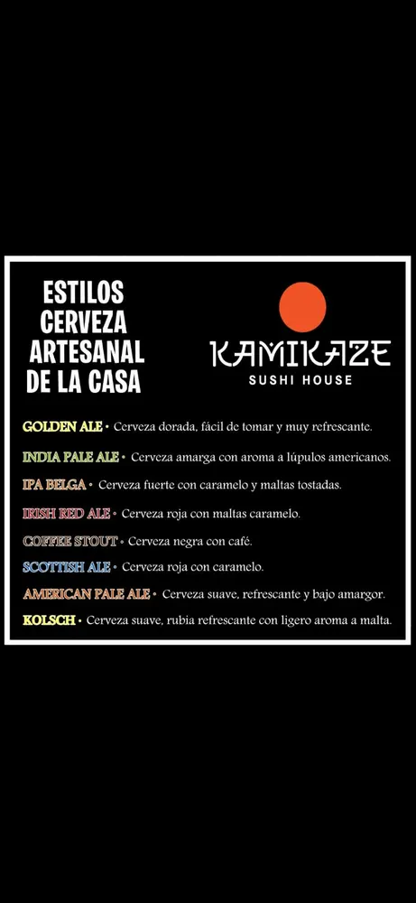 Selección de cervezas artesanales uruguayas